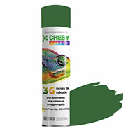 Tinta Spray Metálica Verde 400ml           