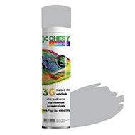 Tinta Spray Uso Geral Cinza Médio 400ml     