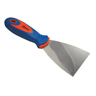 ESPÁTULA DE AÇO CROMADA 63 MM          
