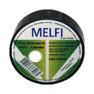 Fita Isolante   5M X 18MM   Preta