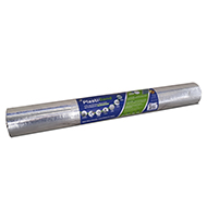 Fita Plastband Aluminizada  90CM X 10M