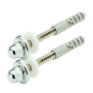Parafuso Vaso B-08 Latonado Bucha 08   ( 2 Pares )