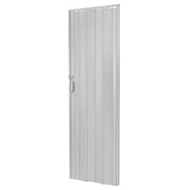 Porta Sanfonada Cinza 70