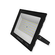 Refletor Led 100W  Bivolt  6500K  7500LM