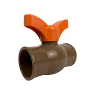 Registro Esfera Soldável  40mm