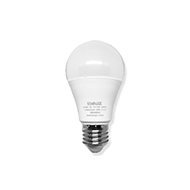 Lâmpada Led Bulbo  15W  3000K  E27  Eco