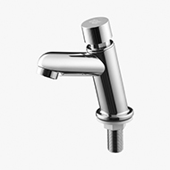 Torneira Automática P/Lavatório ABS    Cromada   1202