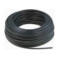 Fio Telefone Externo  FE-100(PVC)    Preto    200M     STE