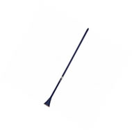 Alavanca   aço liso    7/8"  