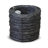Arame Recozido Torcido BWG 18   1,24 mm (C/ 01 kg) (Queimado)