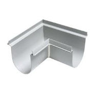 Calha piso esquadro 90 normal DN 130