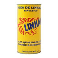 Óleo de linhaça 900 ML