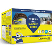 Quartzolit Tecplus Flex 5000  Cx 18Kg