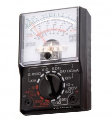 Multimetro Analogico 