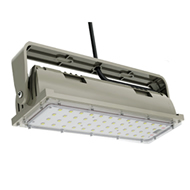 Refletor Led P-10   IP65     6500K      Bivolt