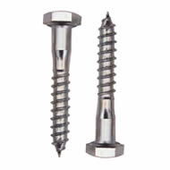 Parafuso Rosca Soberba Sextavado 3/8 x 40