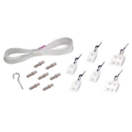 Kit Para Secador de Teto  ( C/ Carretilha )  Algodão
