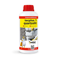 Quartzolit Tecplus  1  Frasco  1L